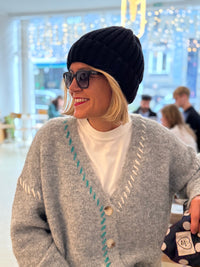 SET: JACKET + PANTS (GREEN) | PERLA