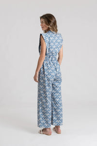 Jardineiras Azuis | Maya