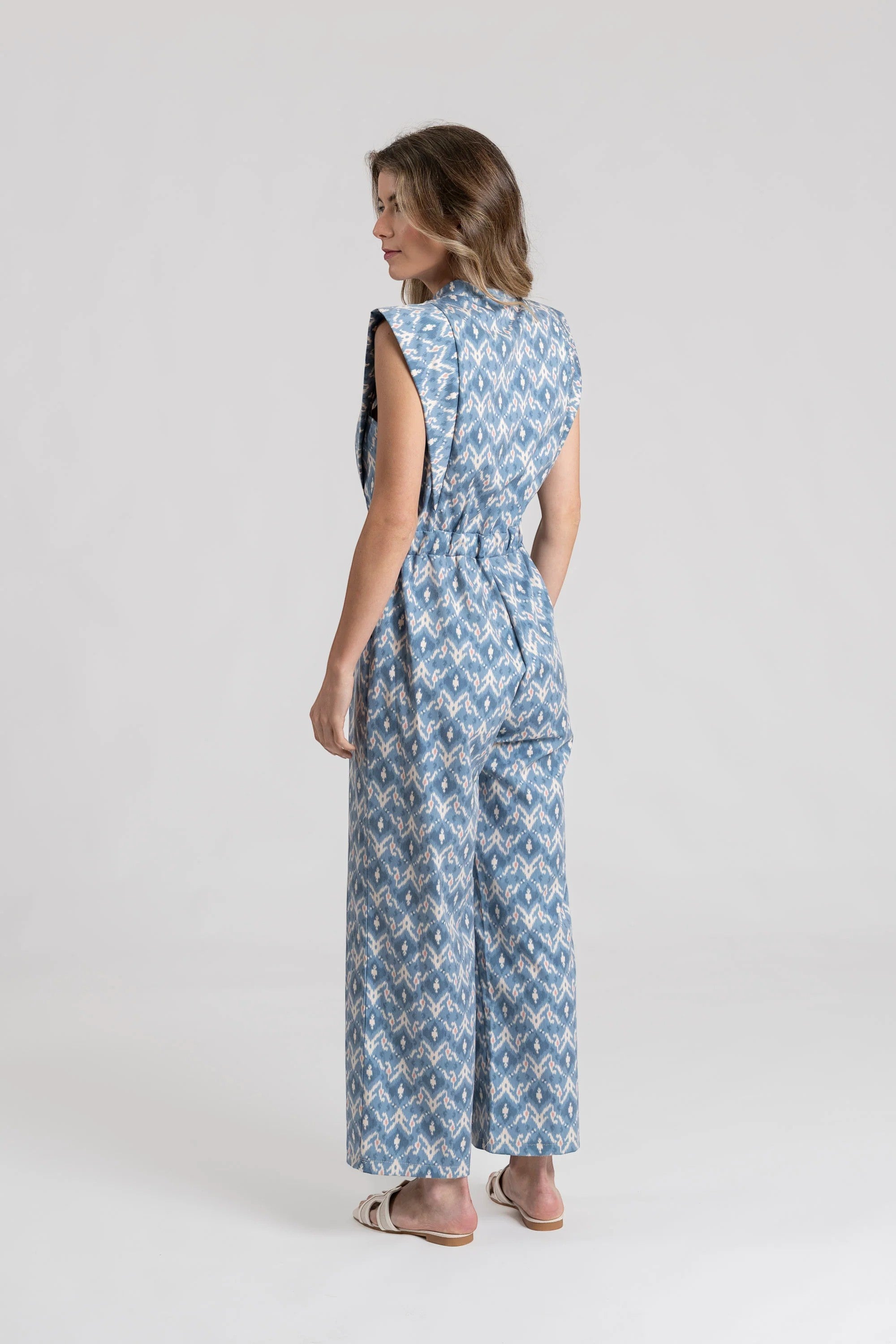 Jardineiras Azuis | Maya