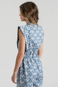 Jardineiras Azuis | Maya