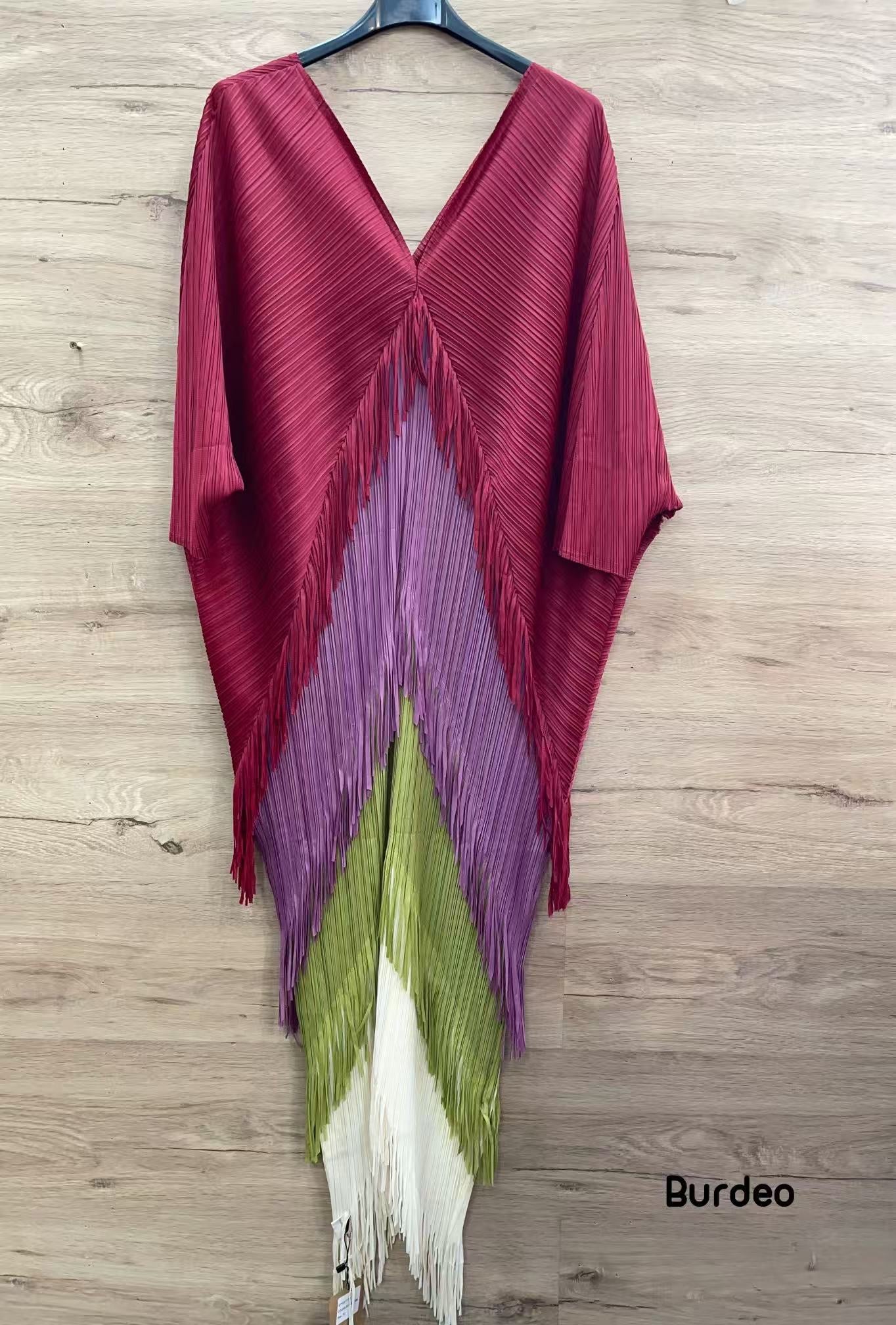 VESTIDO CROCHET (BEIGE) | OHANA