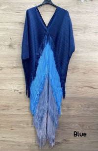 VESTIDO CROCHET (BEIGE) | OHANA