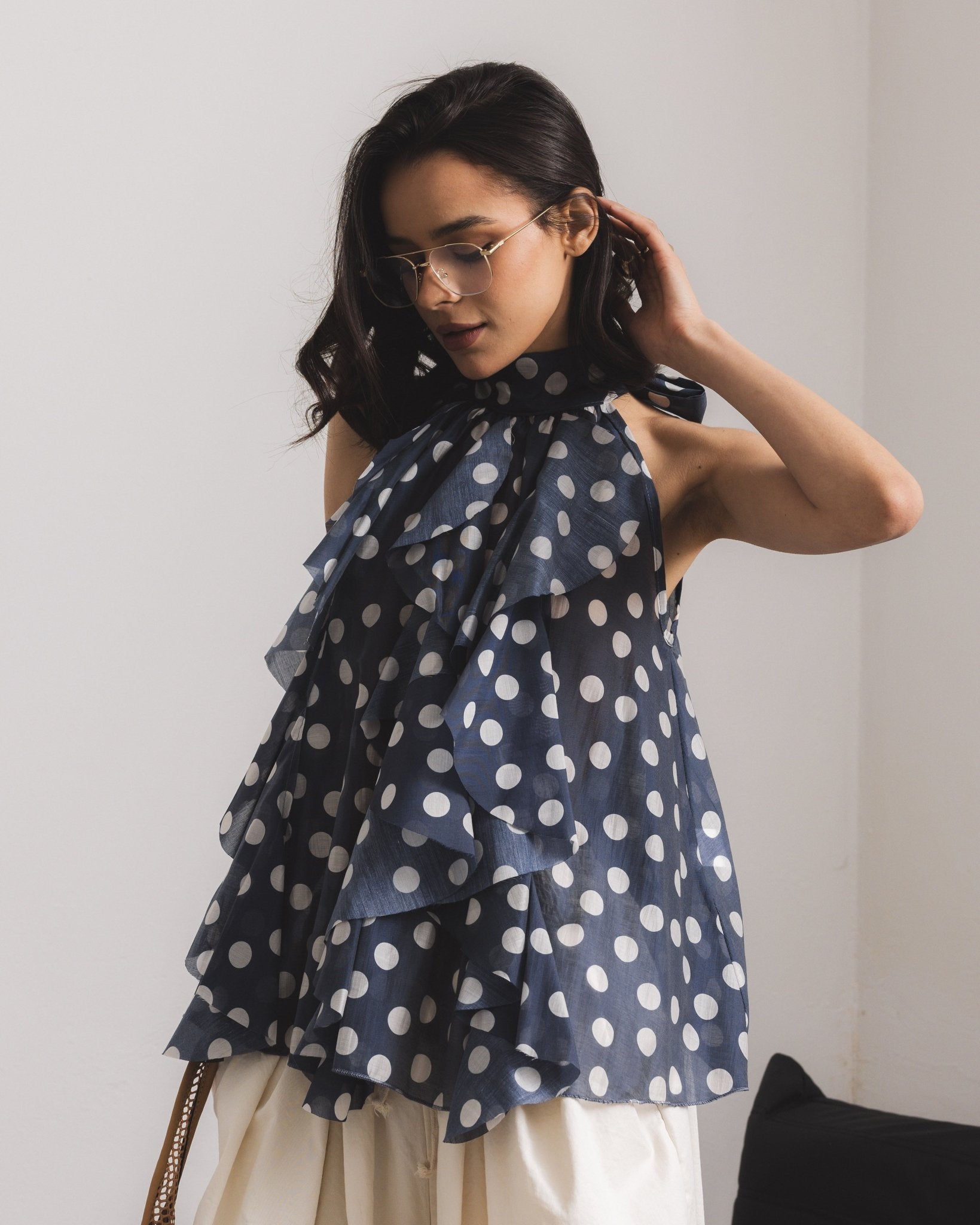 Blusa Bolas | Lisa