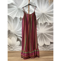Vestido Comprido Algodão | Anita