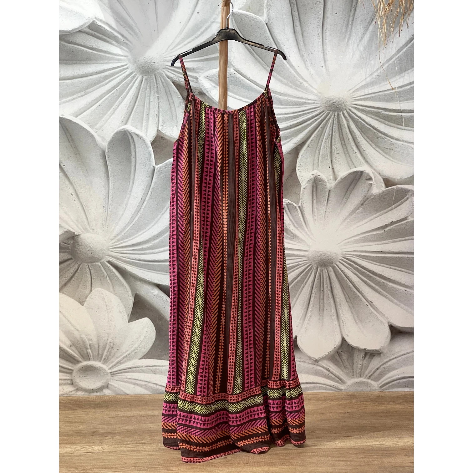 Vestido Comprido Algodão | Anita