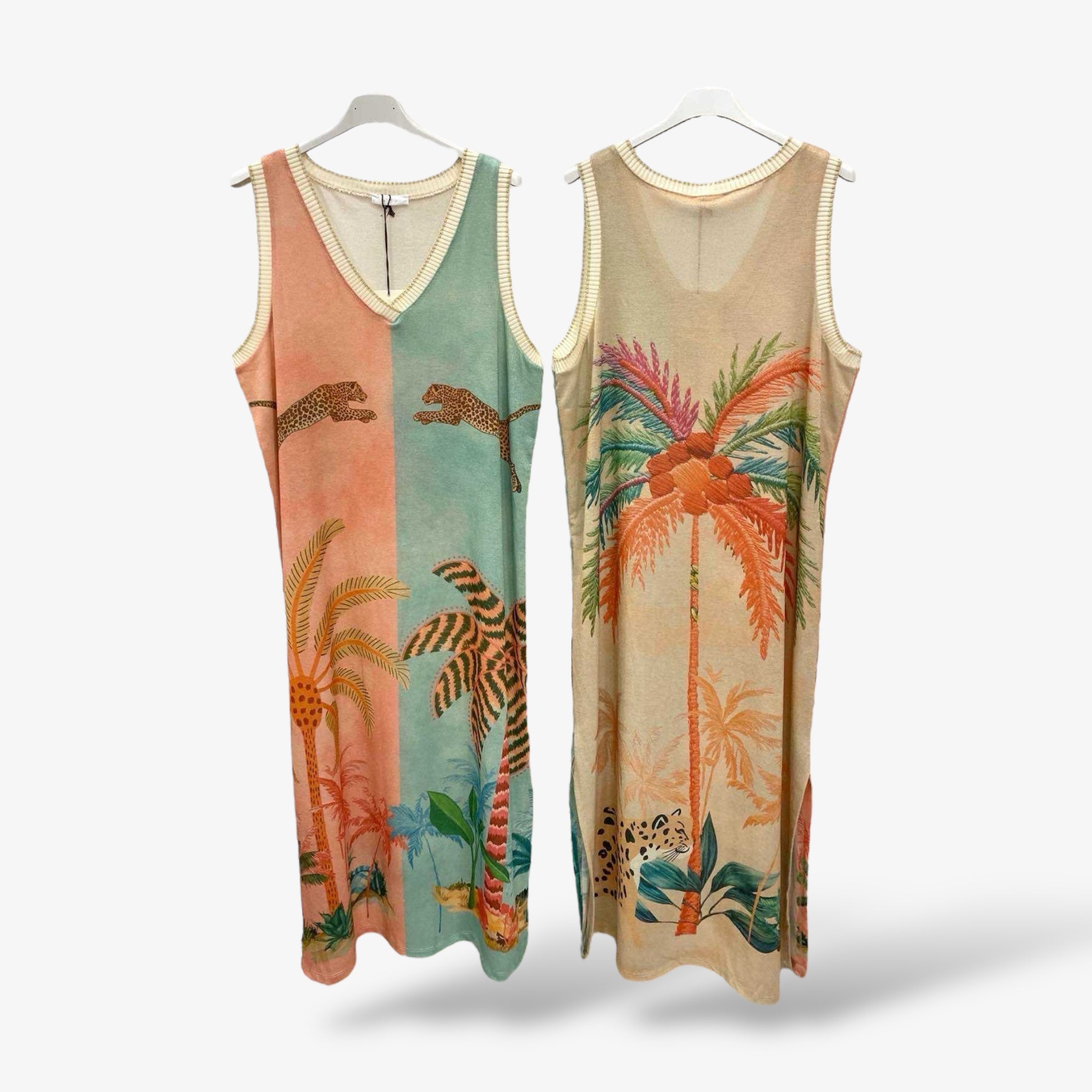 VESTIDO MIDI | ZILÁ