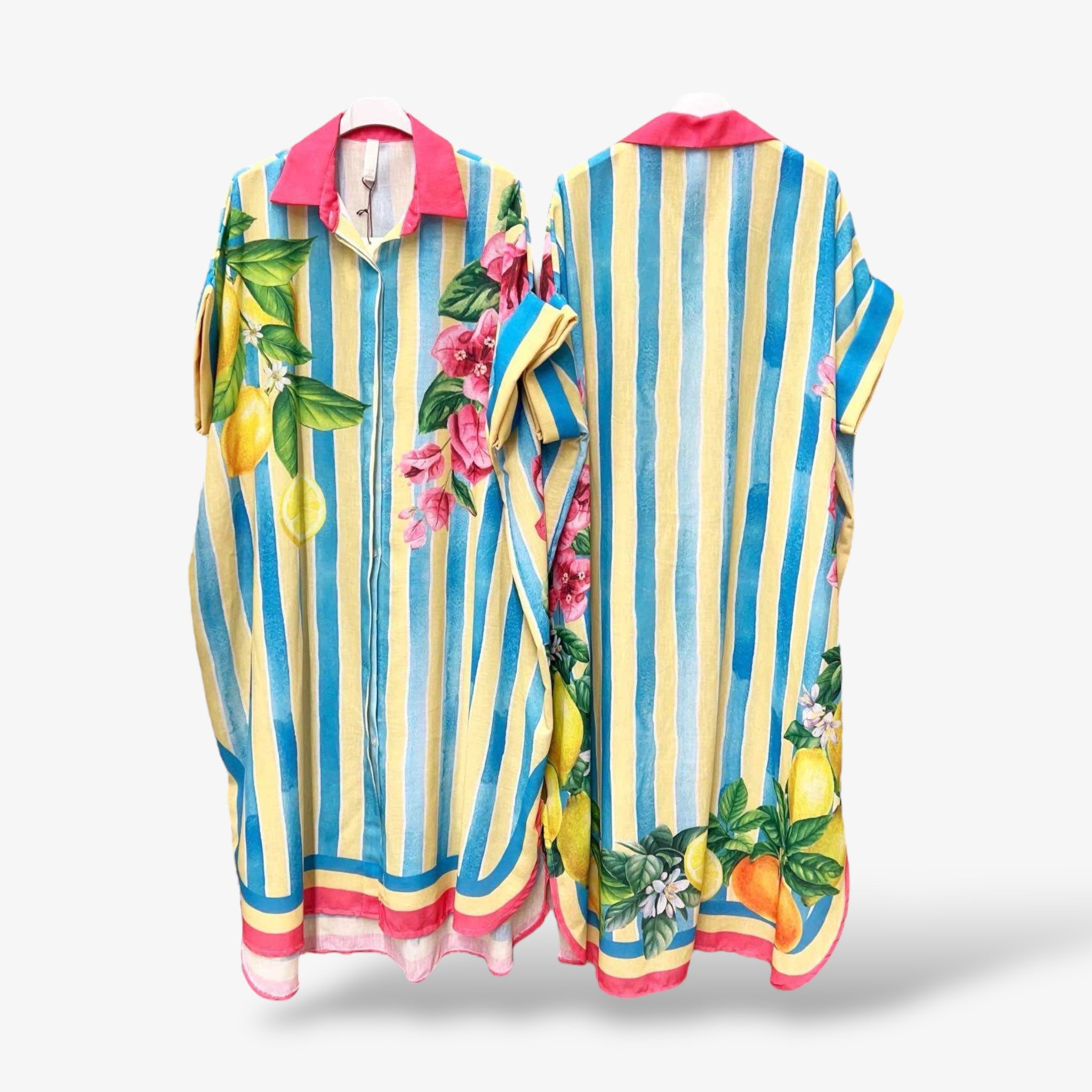 VESTIDO MIDI | ZILÁ