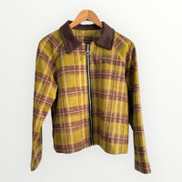 Casaco Curto | Xadrez