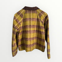 Casaco Curto | Xadrez