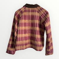 Casaco Curto | Xadrez