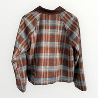 Casaco Curto | Xadrez