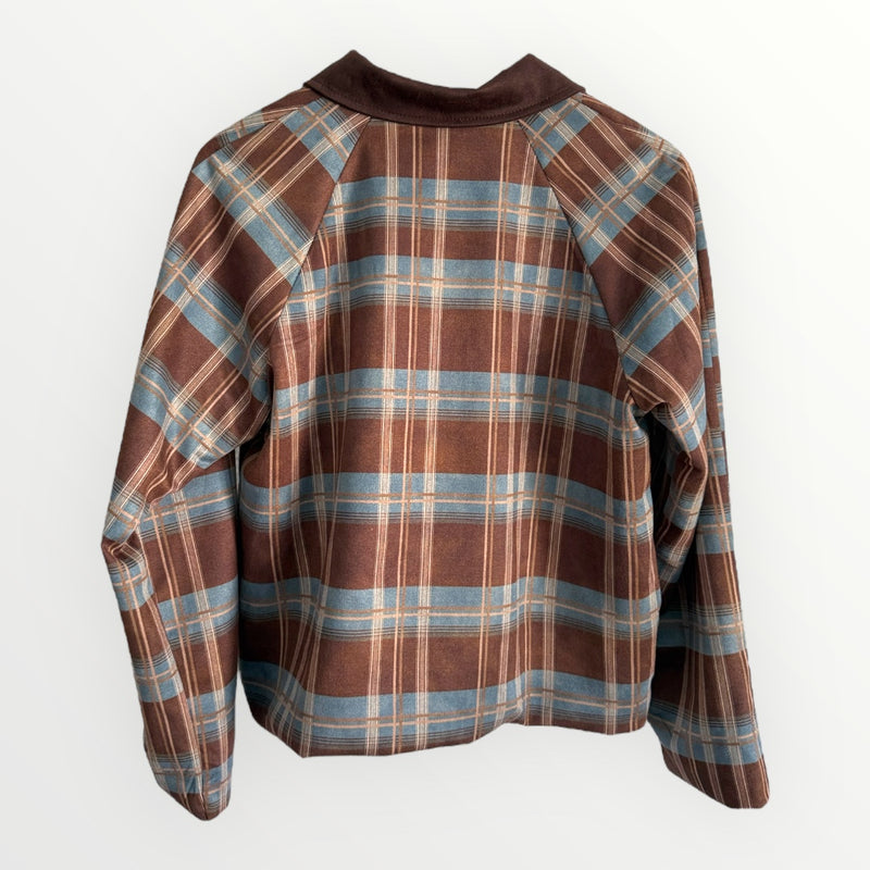 Casaco Curto | Xadrez