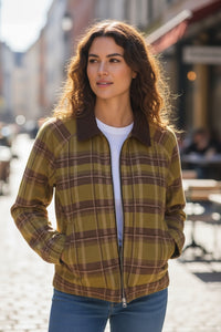 Casaco Curto | Xadrez