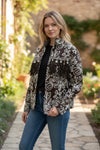 Casaco Oaxaca Denim | Castanho
