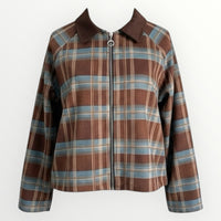 Casaco Curto | Xadrez