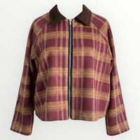 Casaco Curto | Xadrez