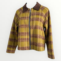 Casaco Curto | Xadrez