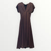 VESTIDO CROCHET (BEIGE) | OHANA