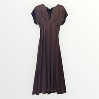VESTIDO CROCHET (BEIGE) | OHANA