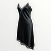 Vestido Curto Assimétrico | Eliza