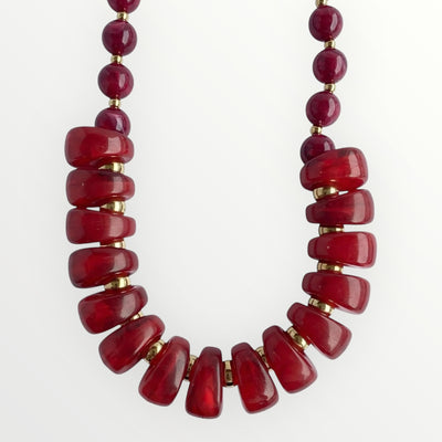 Pink Harmony Necklace