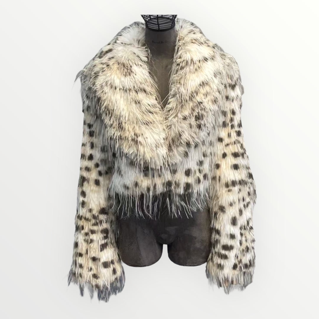 Casaco Curto de Pêlo  | Dalmata