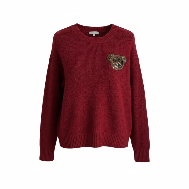 Camisola Malha | Urso