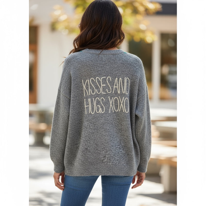 Casaco de Malha | Orvesize