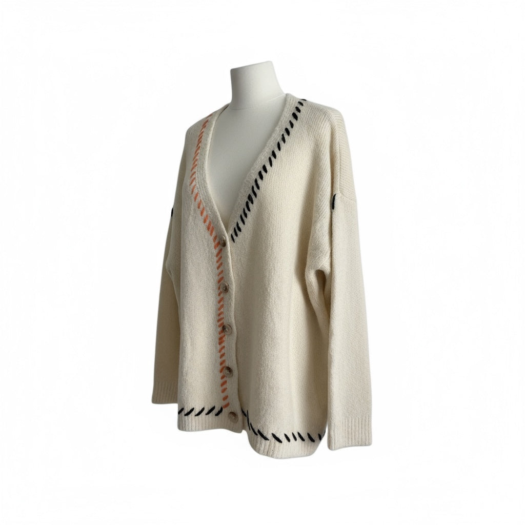 Casaco de Malha | Orvesize