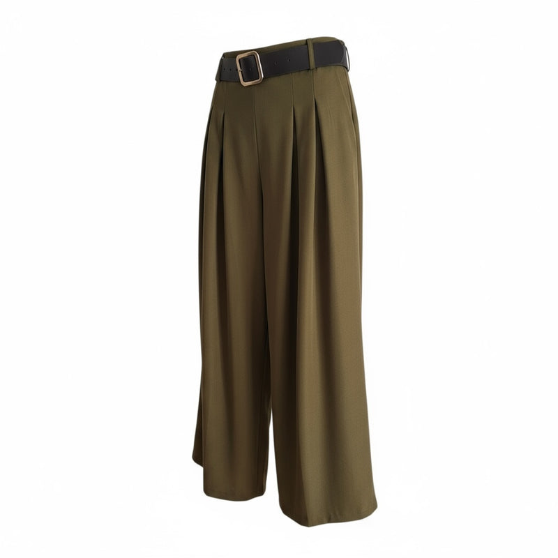 Calças pantalonas | Petra