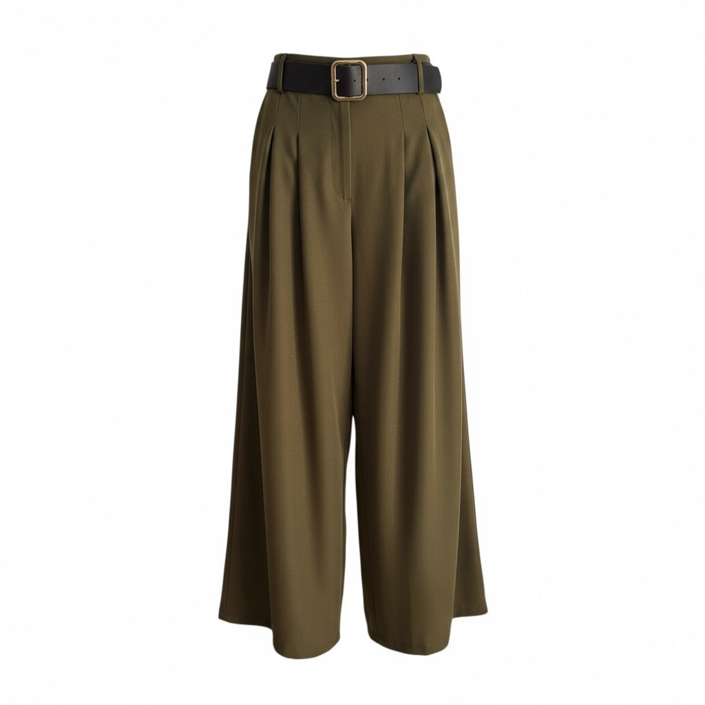 Calças pantalonas | Petra