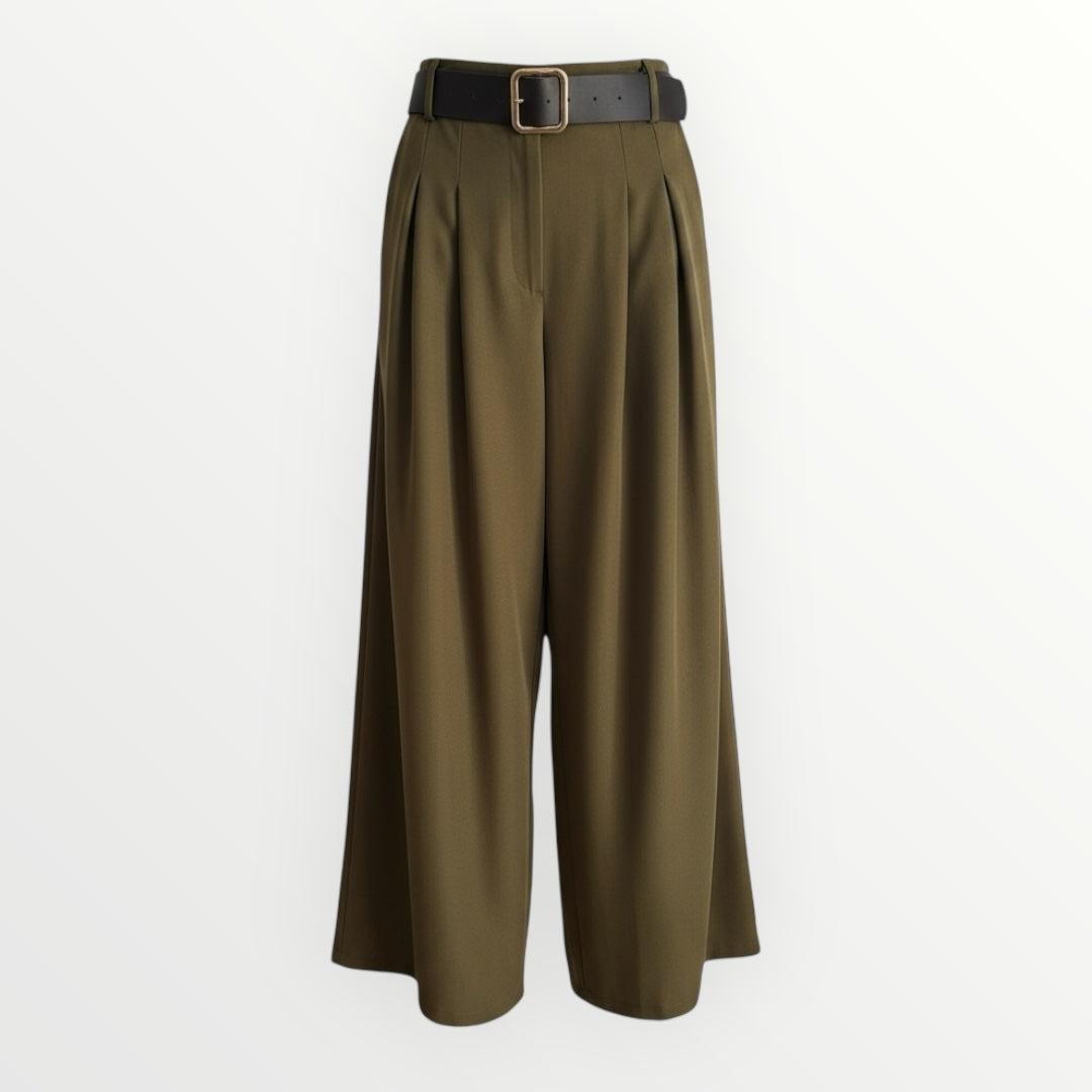 Calças pantalonas | Petra