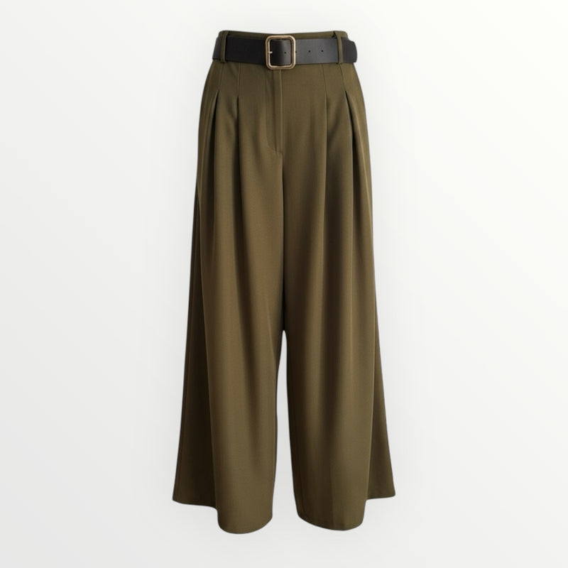 Calças pantalonas | Petra