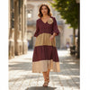 Vestido comprido| Roma