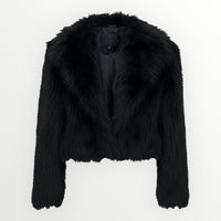 Casaco Curto de Pêlo | Juliete