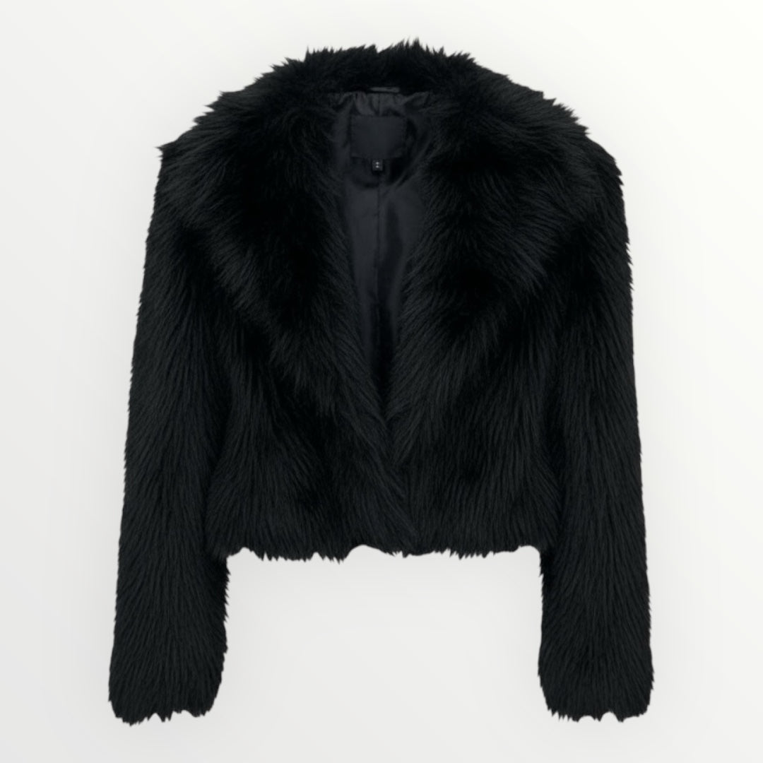 Casaco Curto de Pêlo | Juliete