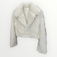 Casaco Curto de Pêlo | Juliete