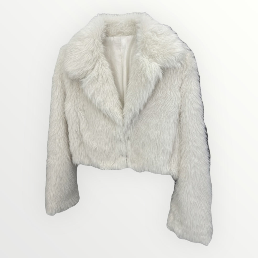 Casaco Curto de Pêlo | Juliete