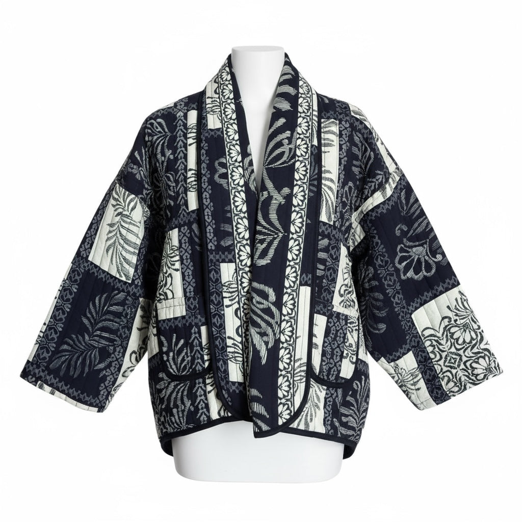 Kimono Preto | Érica