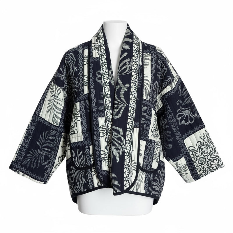Kimono Preto | Érica