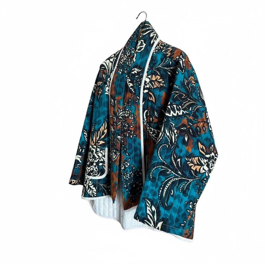 Kimono Azul | Érica