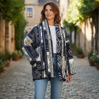 Kimono Preto | Érica