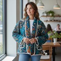 Kimono Azul | Érica