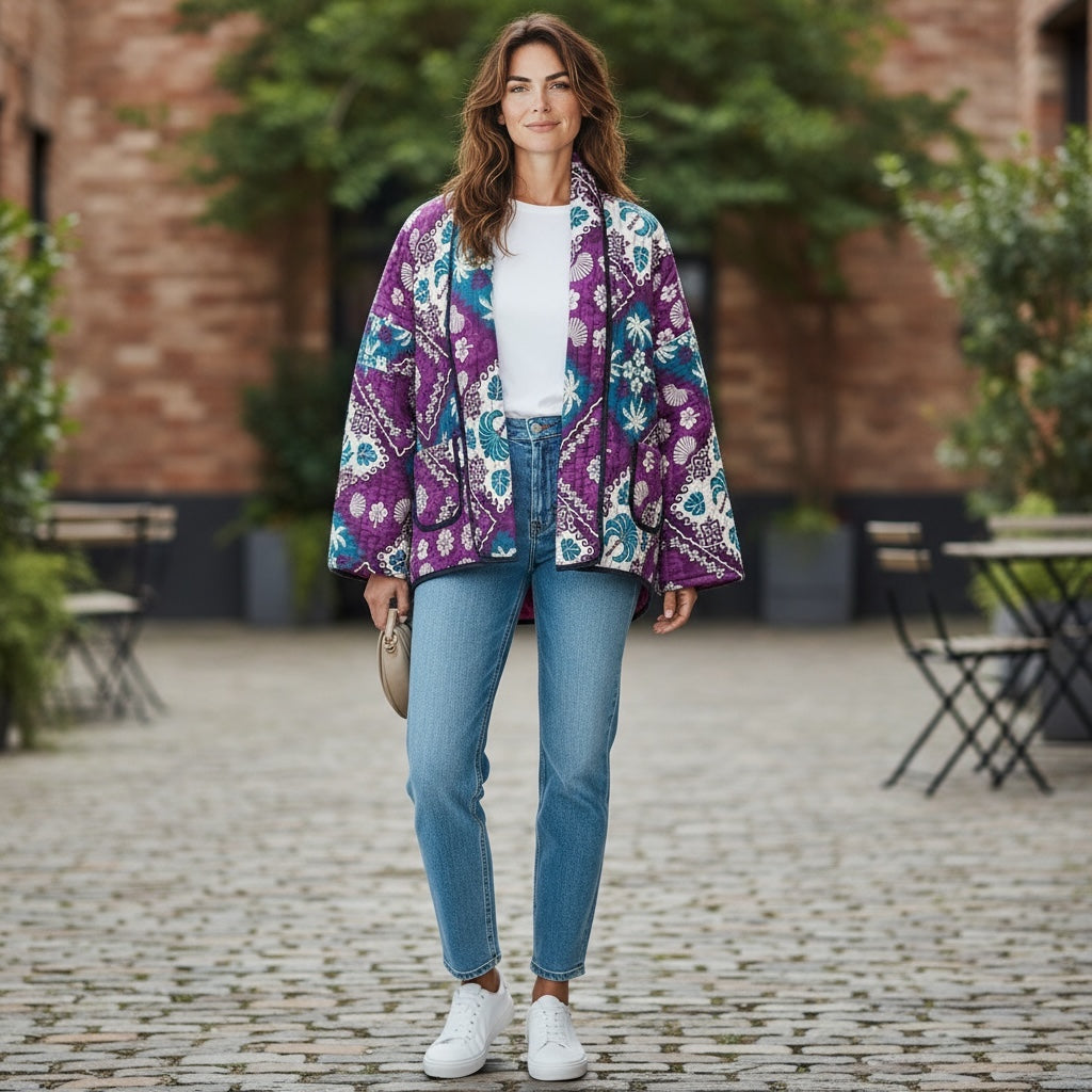 Kimono Rosa | Érica