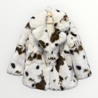 Casaco de Pêlo Cow | Érica