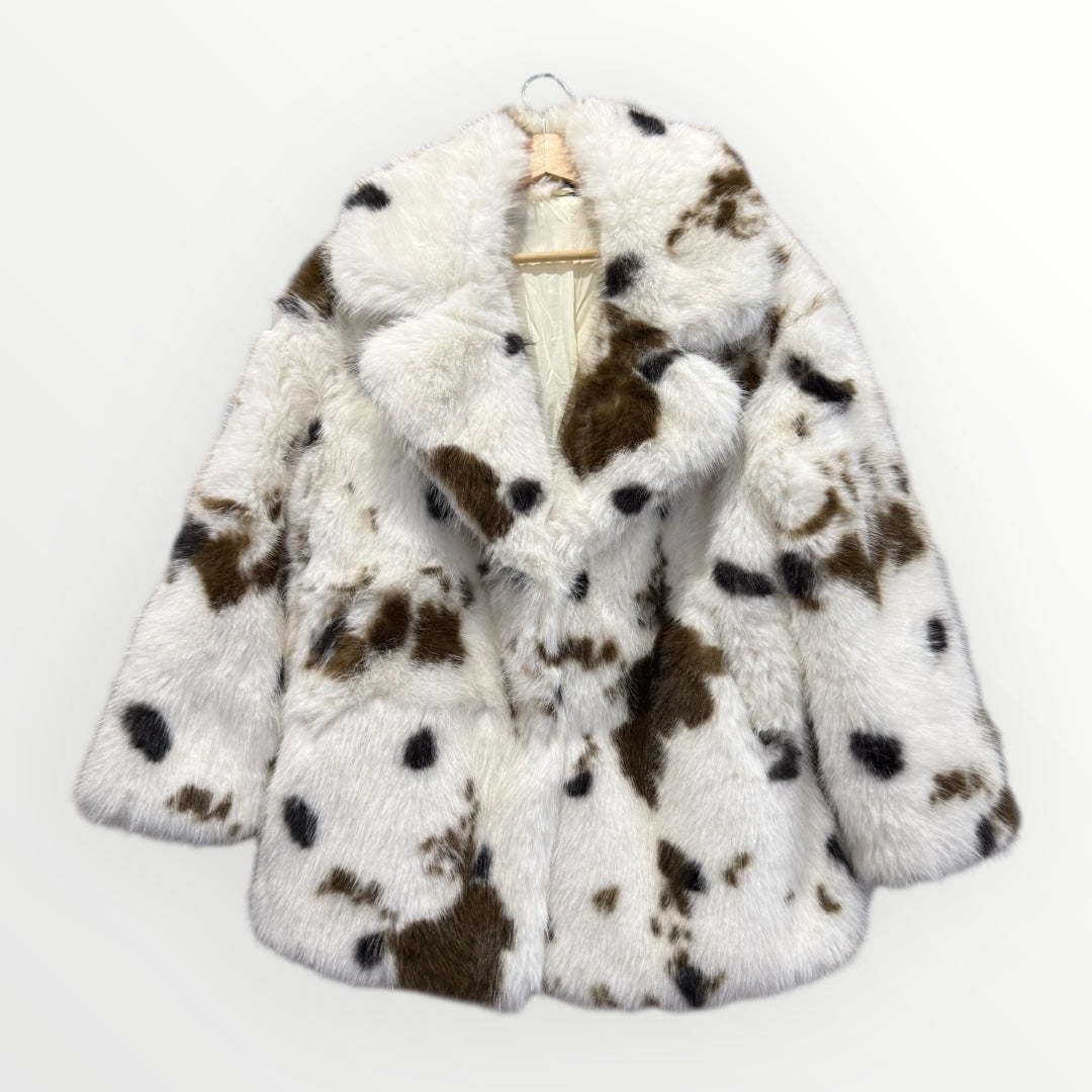 Casaco de Pêlo Cow | Érica