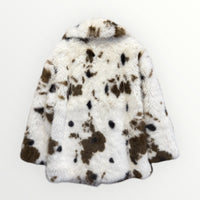 Casaco de Pêlo Cow | Érica