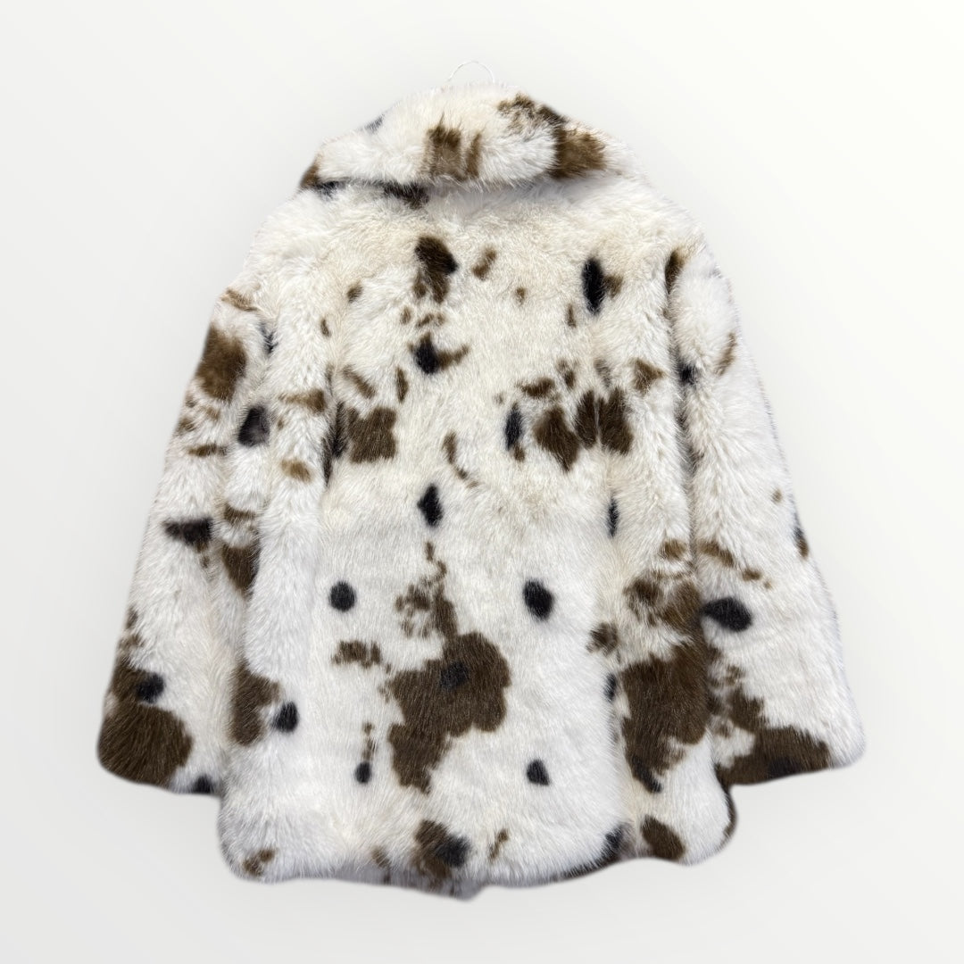 Casaco de Pêlo Cow | Érica