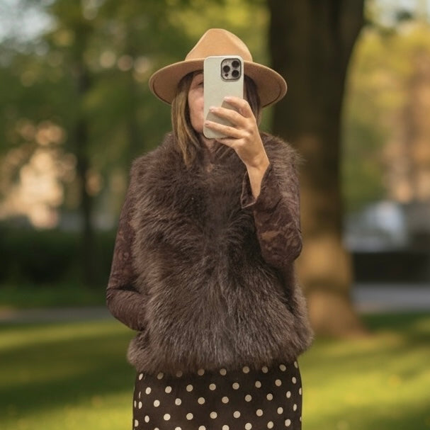 Colete Pêlo | Lorena