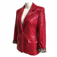 Blazer Brilhante Eloah